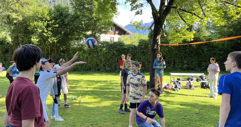 Sporttag in Leisach 2024