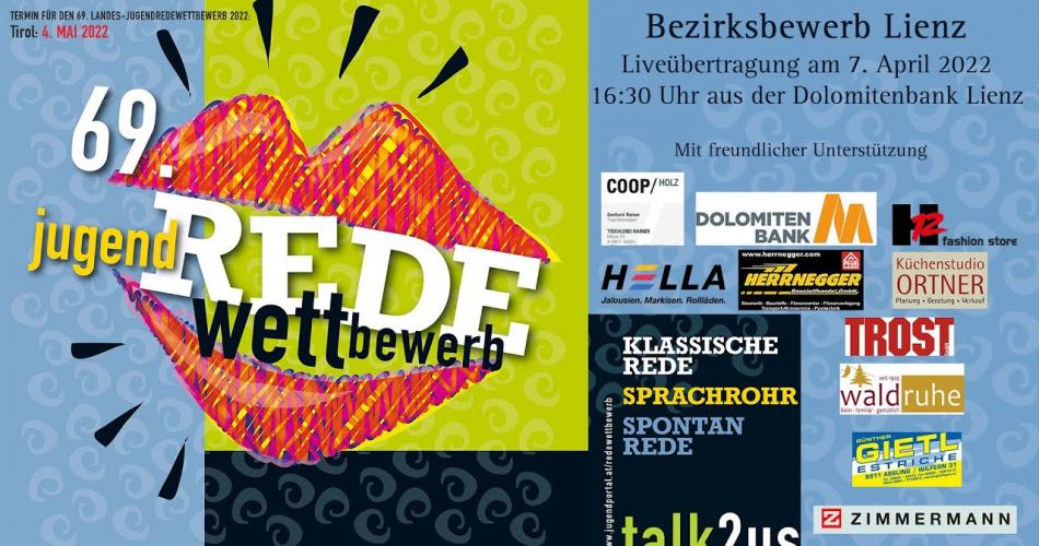 Jugendredewettbewerb 2022