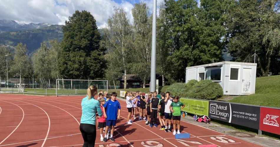 Schulsportservice Leichtathletik 2024