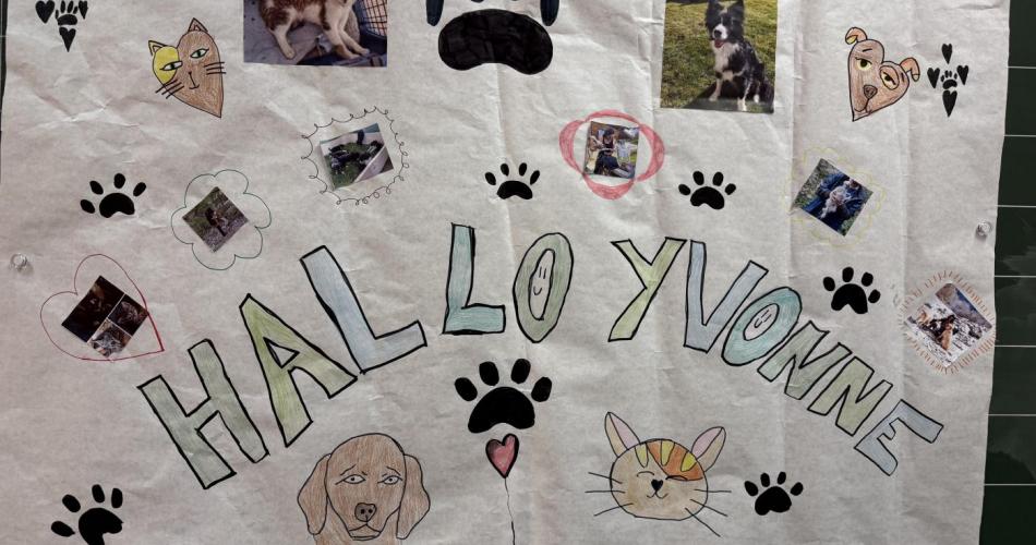 Ein Herz für Tiere