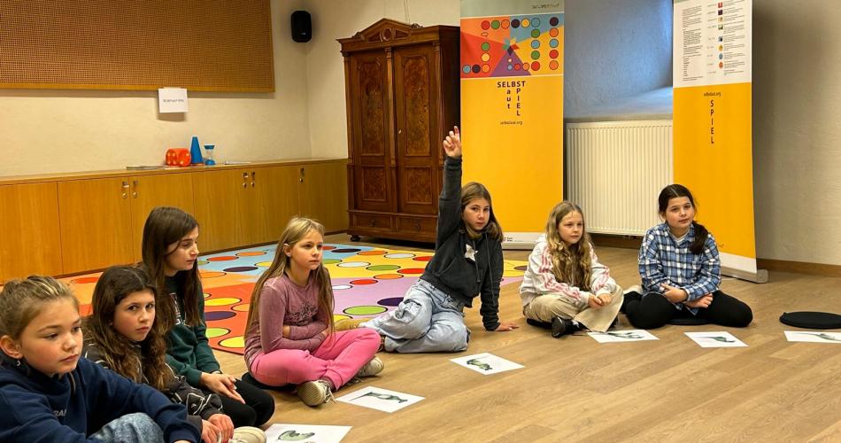 Projekttag Schloss Lengberg
