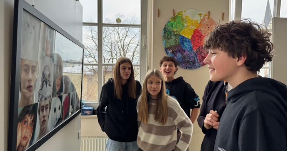 Ausstellung "Körpergeschichten"