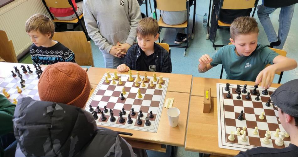 Beim Spielen