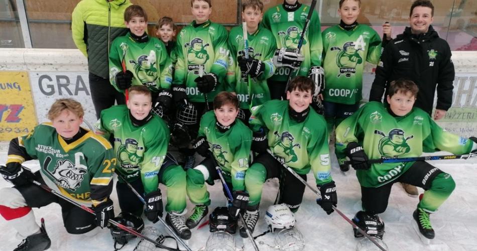 Eishockey-Schulcup-Spittal 2025