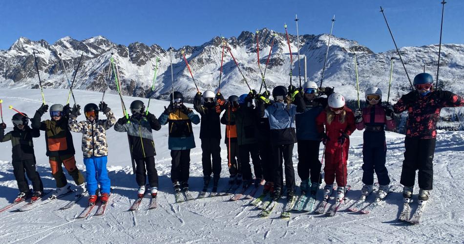 Skitag am Zettersfeld