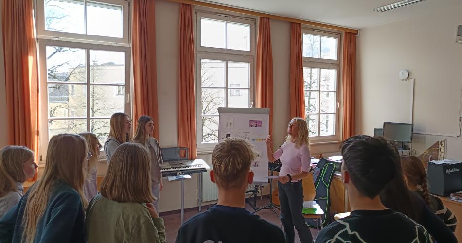 Rhetoriktraining