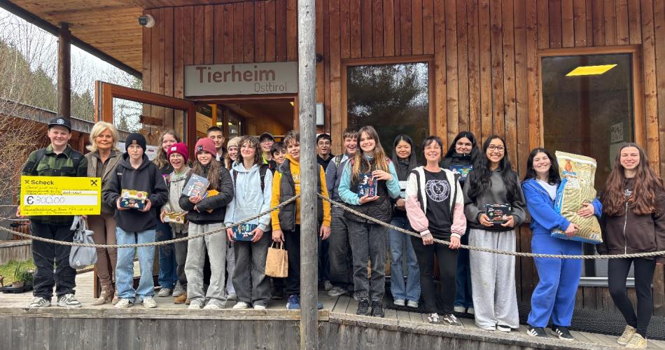 Besuch Tierheim 25