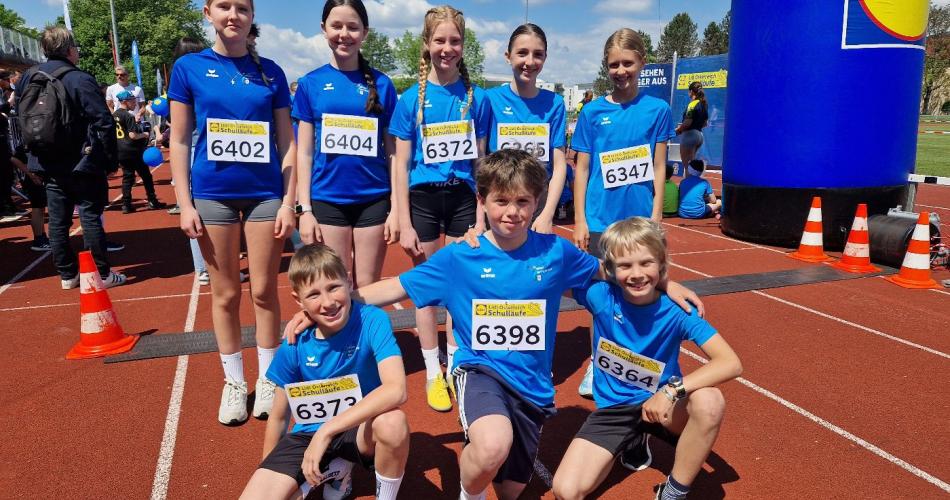 Lidl-Lauf Klagenfurt
