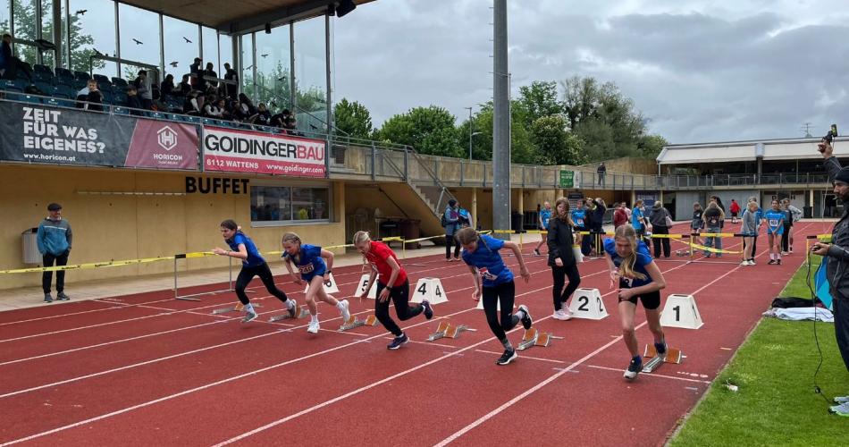 Schulsportolympics Schwaz