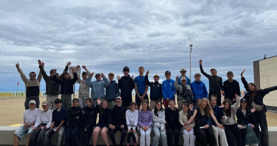 Sport- und Sprachwoche Lignano 3i 3s