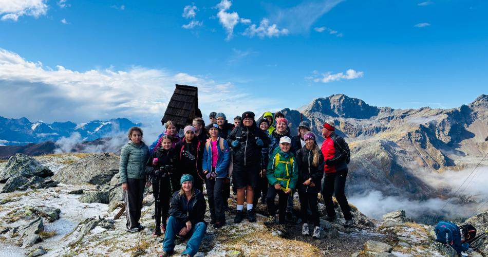 Wangenitzsee Nationalpark 3I 2025