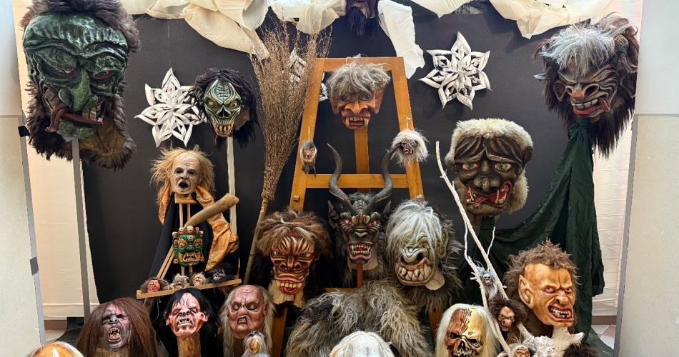 Krampusaustellung 2025