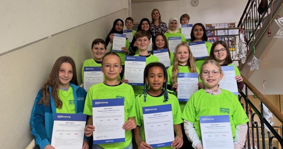 Auszeichnung-Bewegungsbuddys