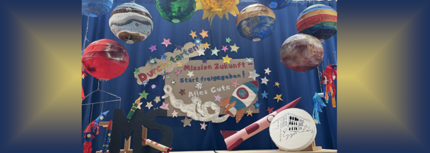 Durchstarten Mission Zukunft