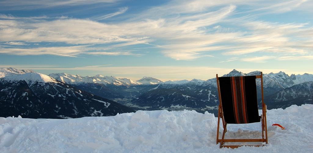 Nordkette im Winter Miniaturbild